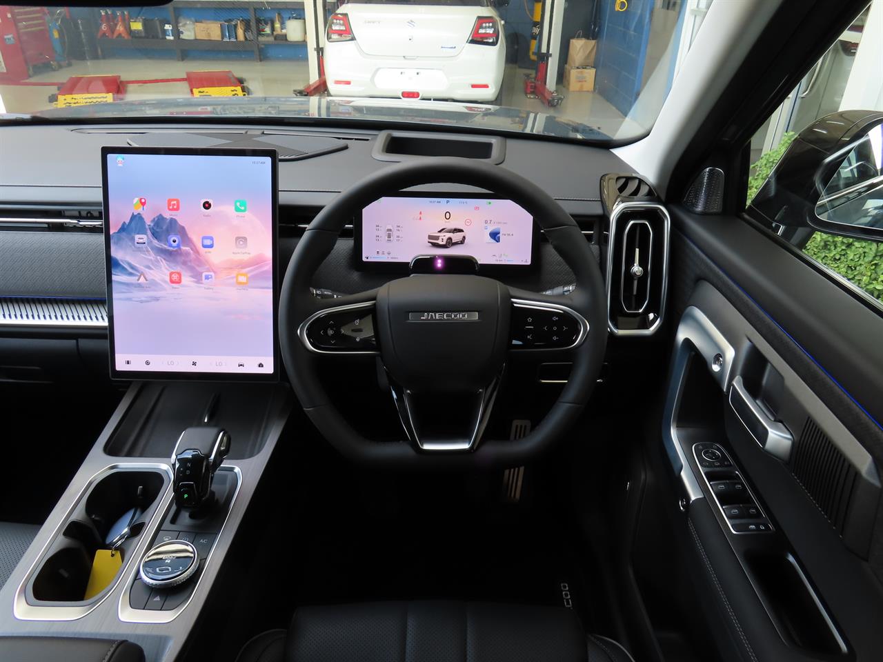 2025 Jaecoo J7