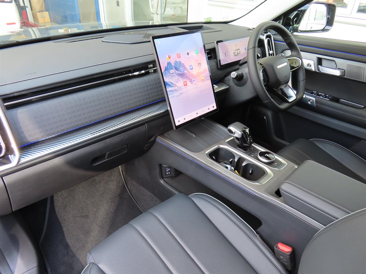2025 Jaecoo J7