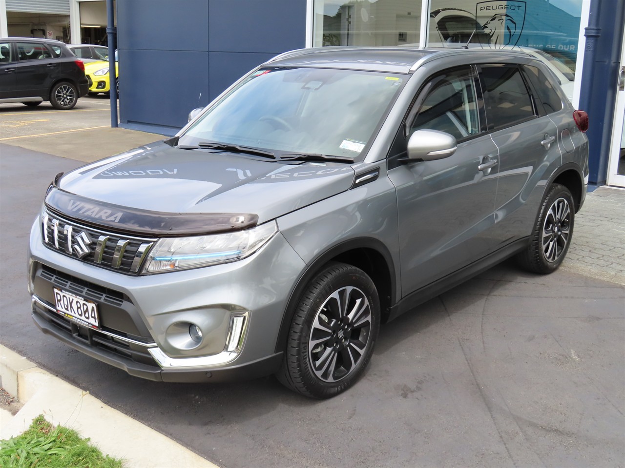 2025 Suzuki Vitara