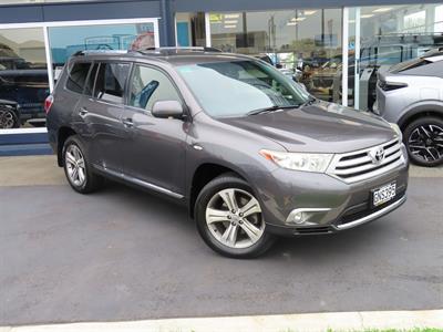 2012 Toyota Highlander - Thumbnail