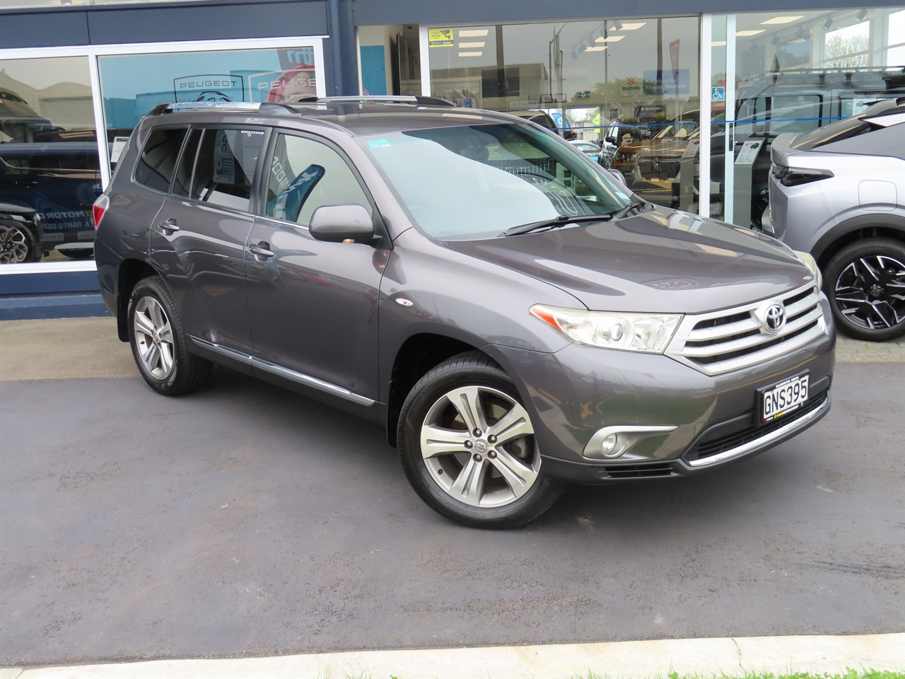 2012 Toyota Highlander