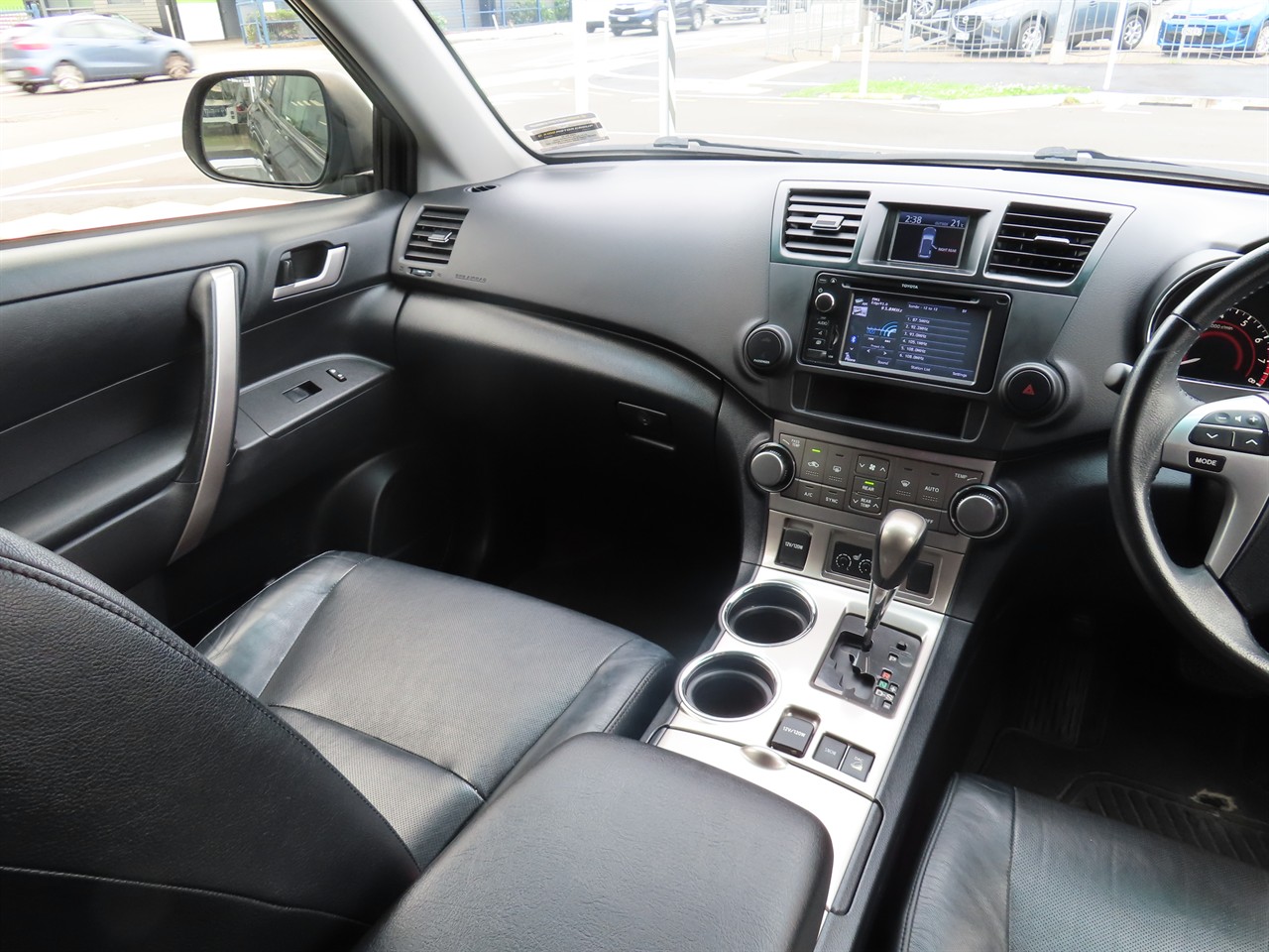 2012 Toyota Highlander