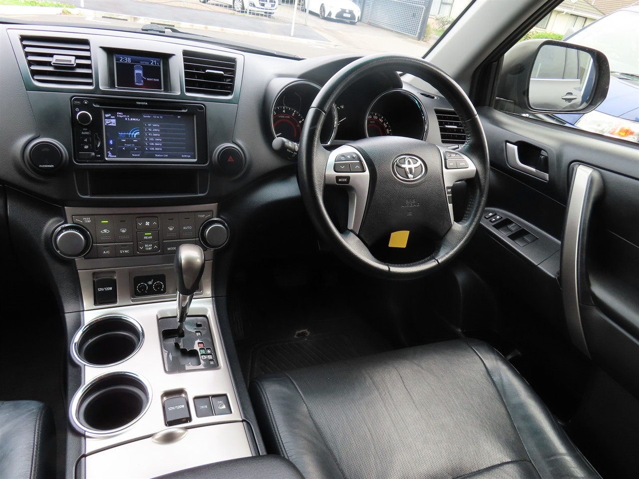 2012 Toyota Highlander