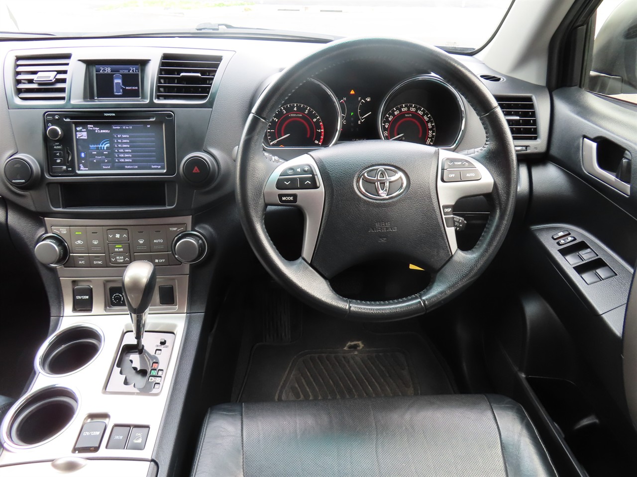 2012 Toyota Highlander