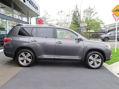 2012 Toyota Highlander - Thumbnail