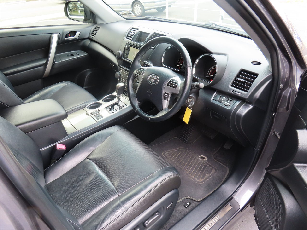 2012 Toyota Highlander