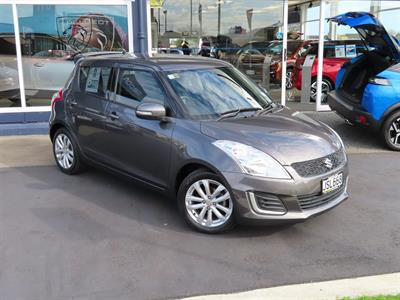 2016 Suzuki Swift - Thumbnail