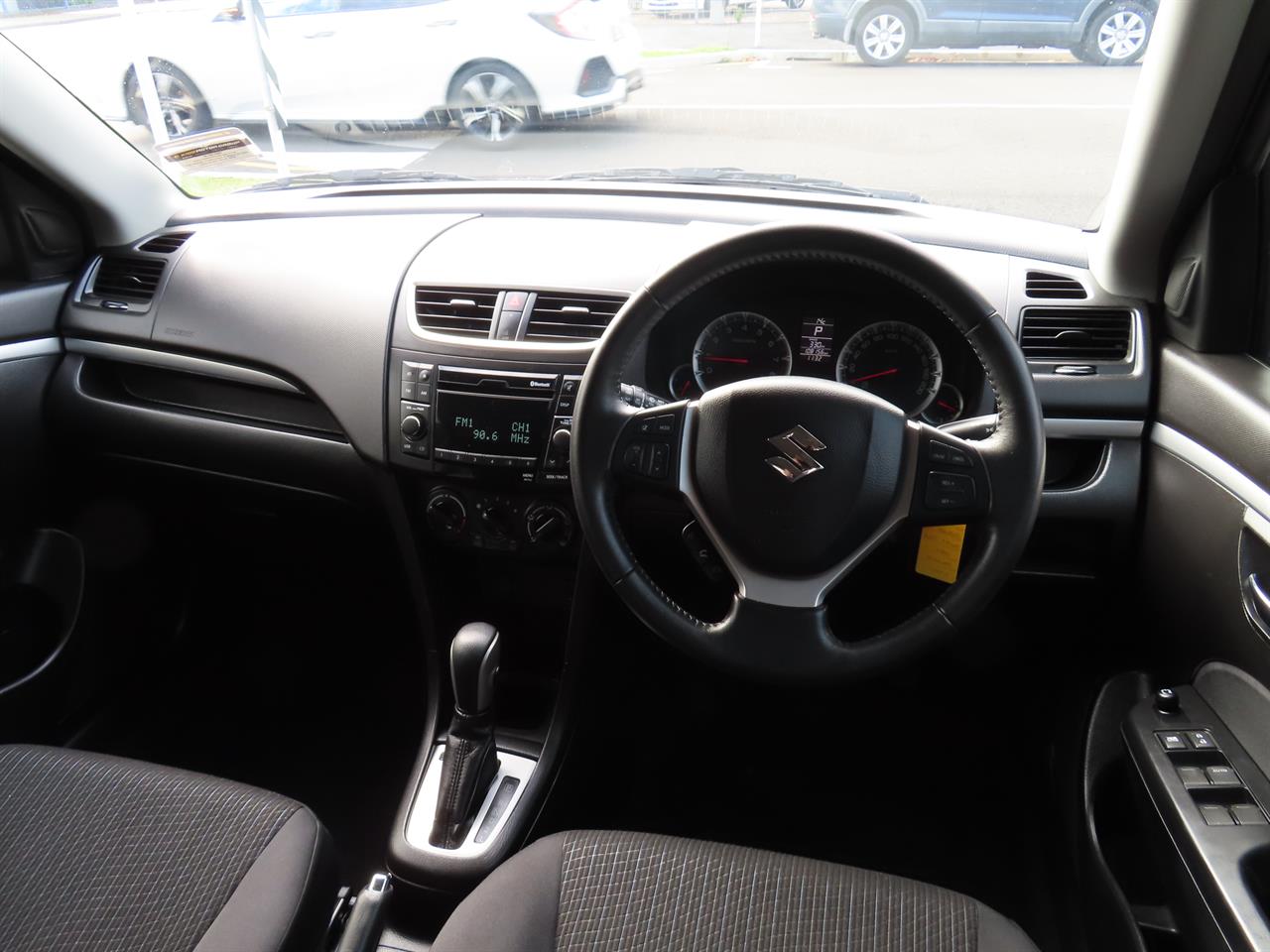 2016 Suzuki Swift