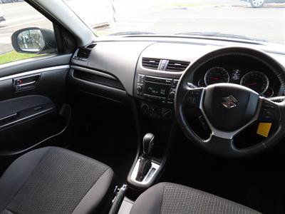 2016 Suzuki Swift - Thumbnail