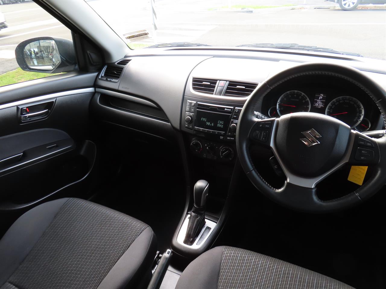 2016 Suzuki Swift