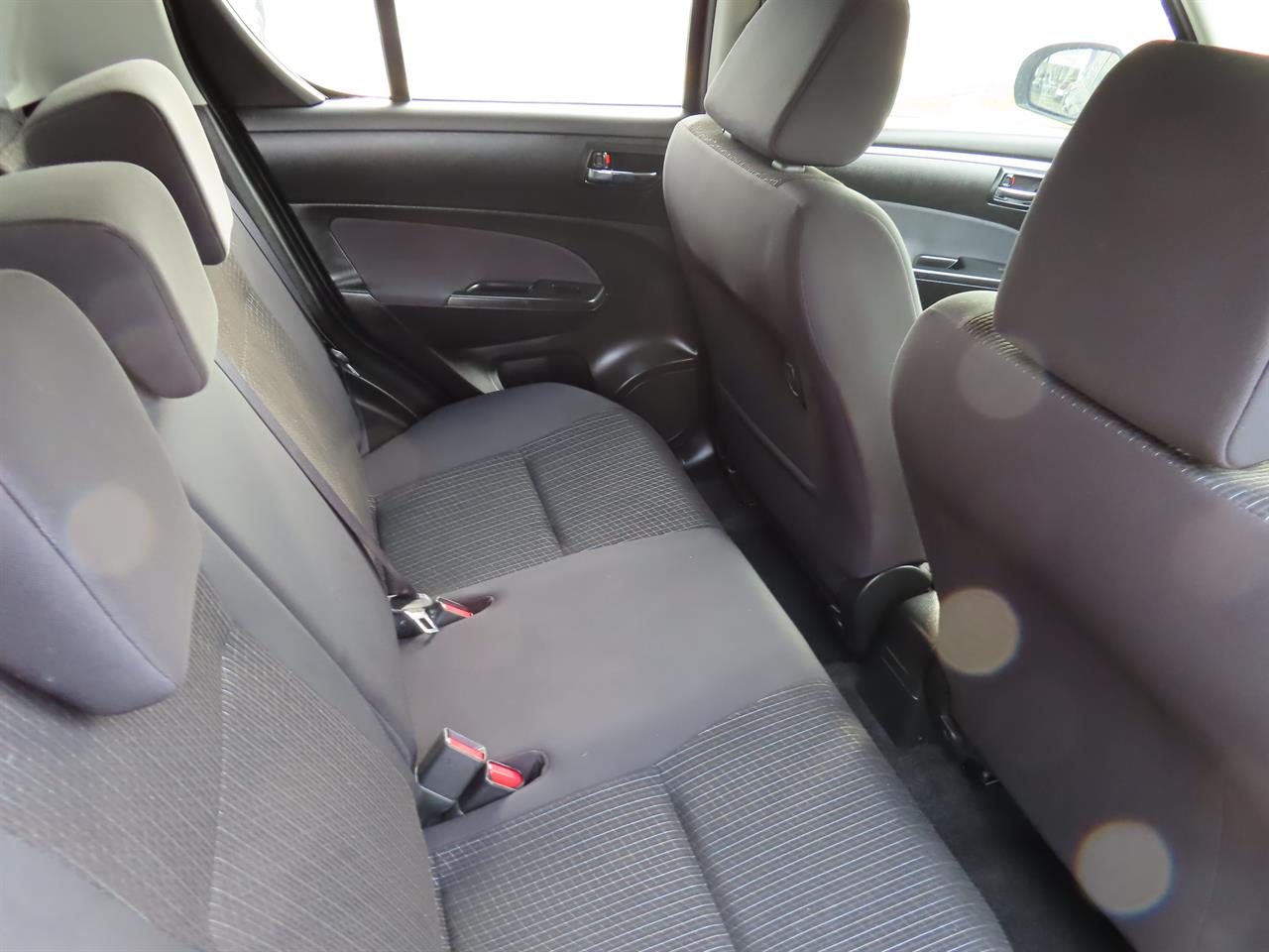 2016 Suzuki Swift