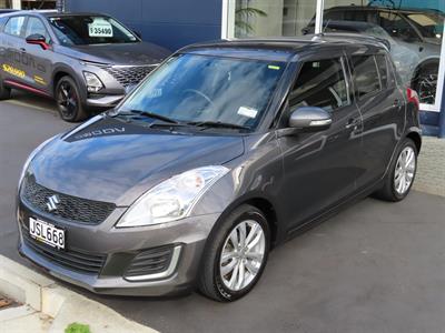 2016 Suzuki Swift - Thumbnail