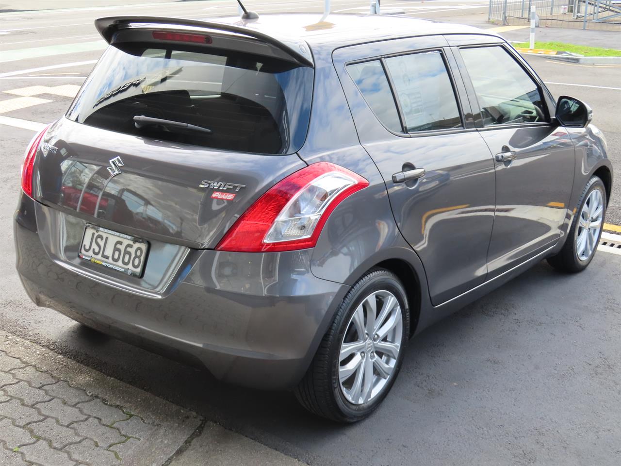 2016 Suzuki Swift