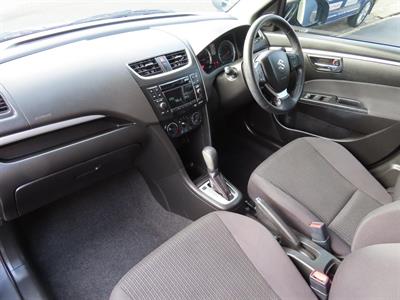 2016 Suzuki Swift - Thumbnail