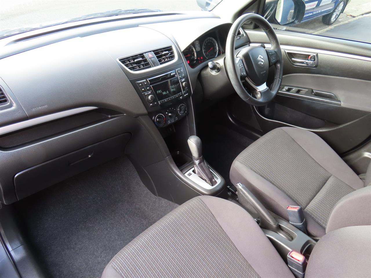 2016 Suzuki Swift