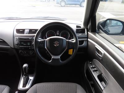 2016 Suzuki Swift - Thumbnail