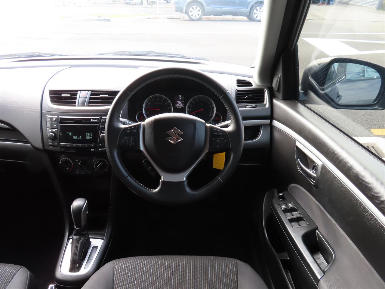 2016 Suzuki Swift