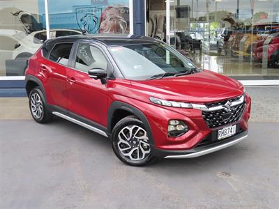 2025 Suzuki Fronx - Thumbnail