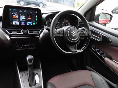 2025 Suzuki Fronx - Thumbnail