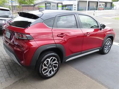 2025 Suzuki Fronx - Thumbnail