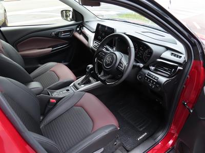 2025 Suzuki Fronx - Thumbnail