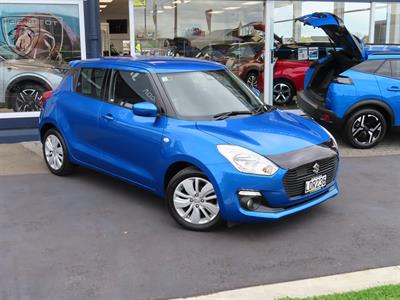 2018 Suzuki Swift - Thumbnail