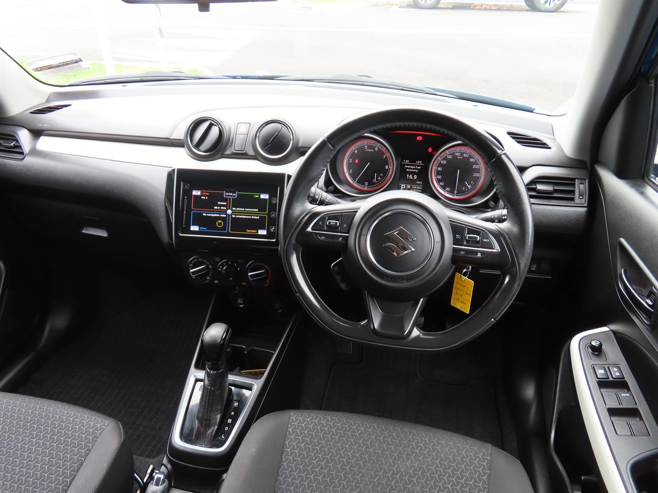 2018 Suzuki Swift