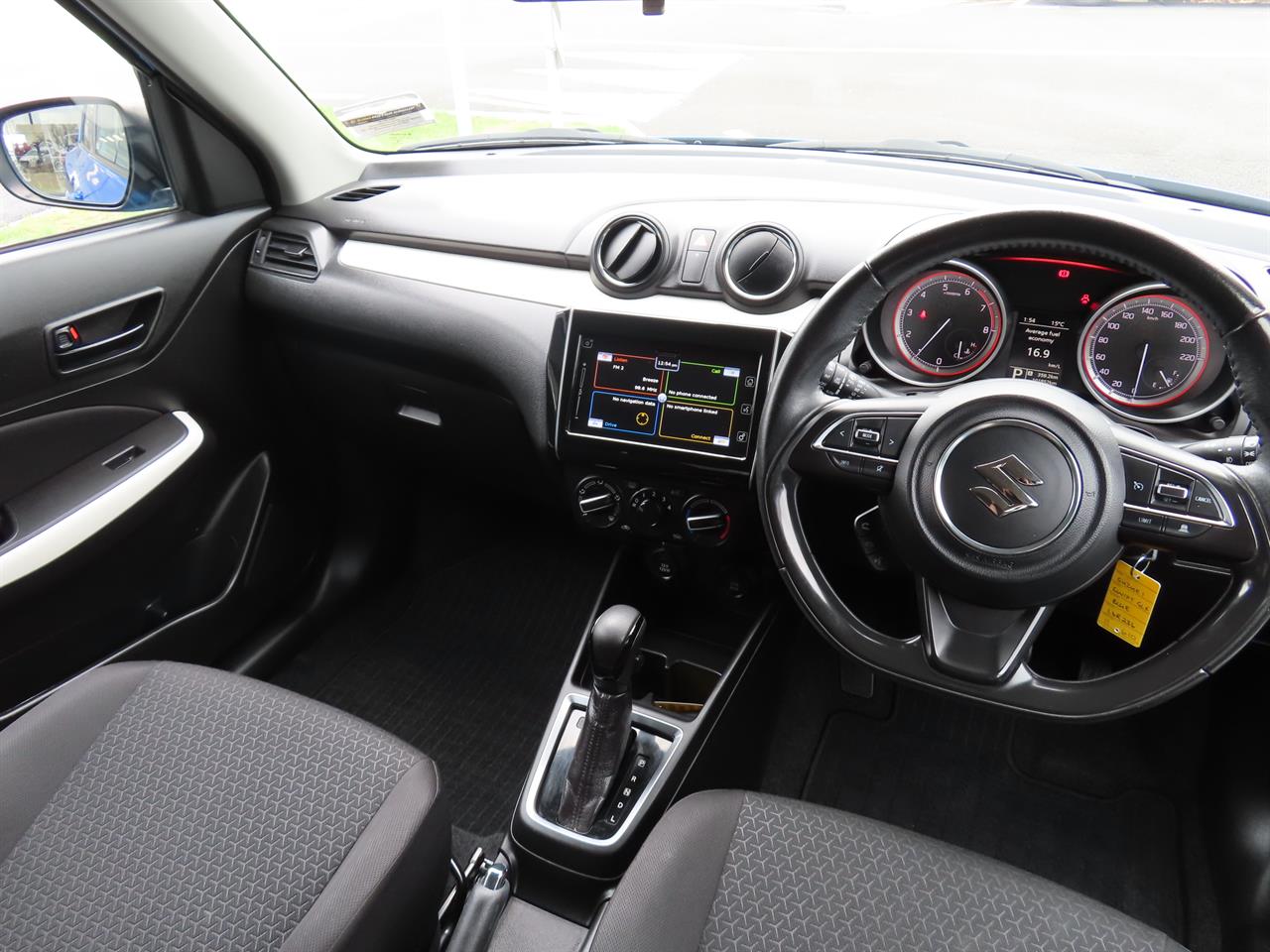2018 Suzuki Swift