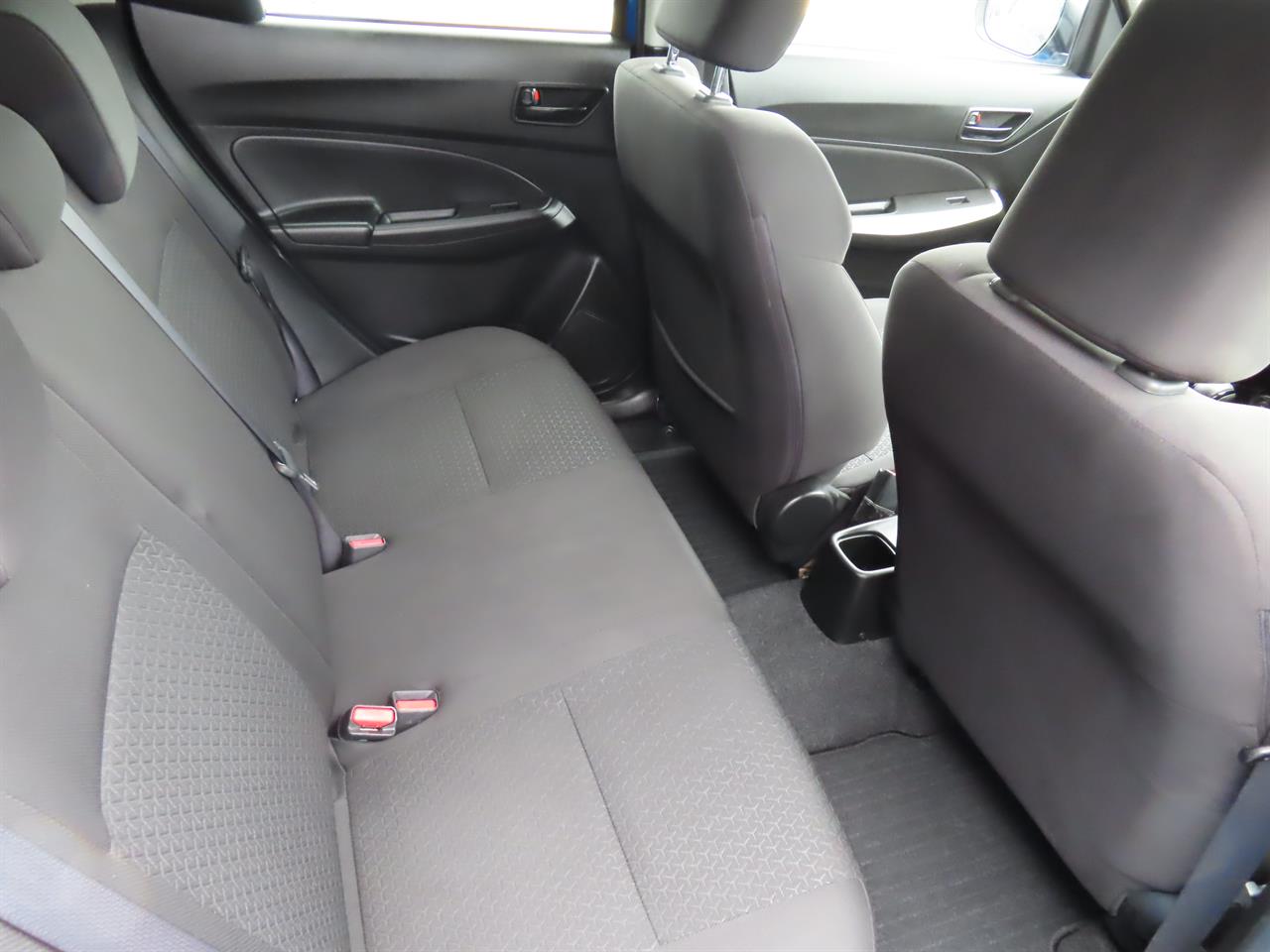 2018 Suzuki Swift