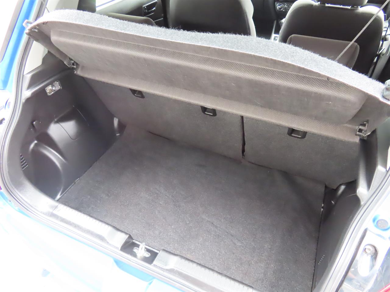 2018 Suzuki Swift