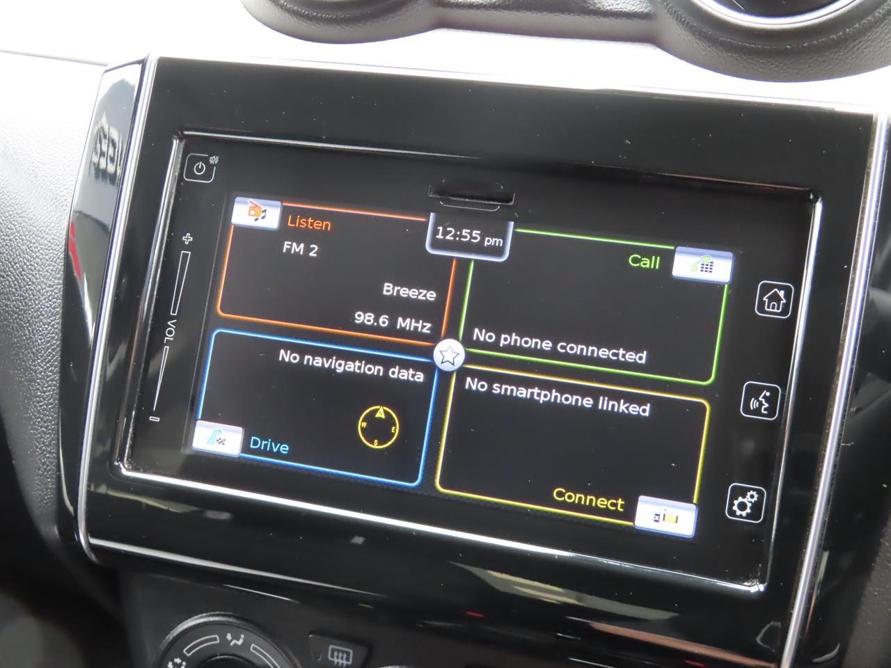 2018 Suzuki Swift