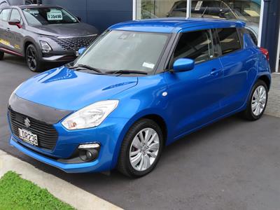 2018 Suzuki Swift - Thumbnail