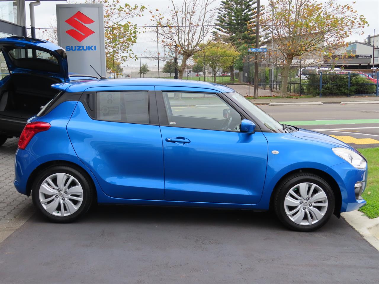 2018 Suzuki Swift