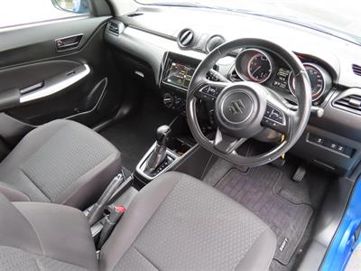2018 Suzuki Swift - Thumbnail