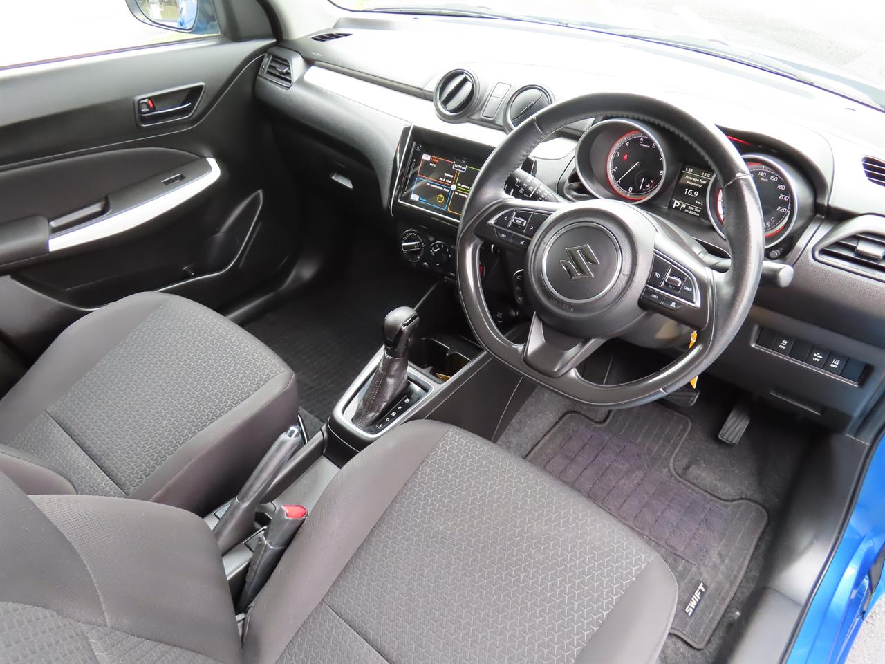 2018 Suzuki Swift