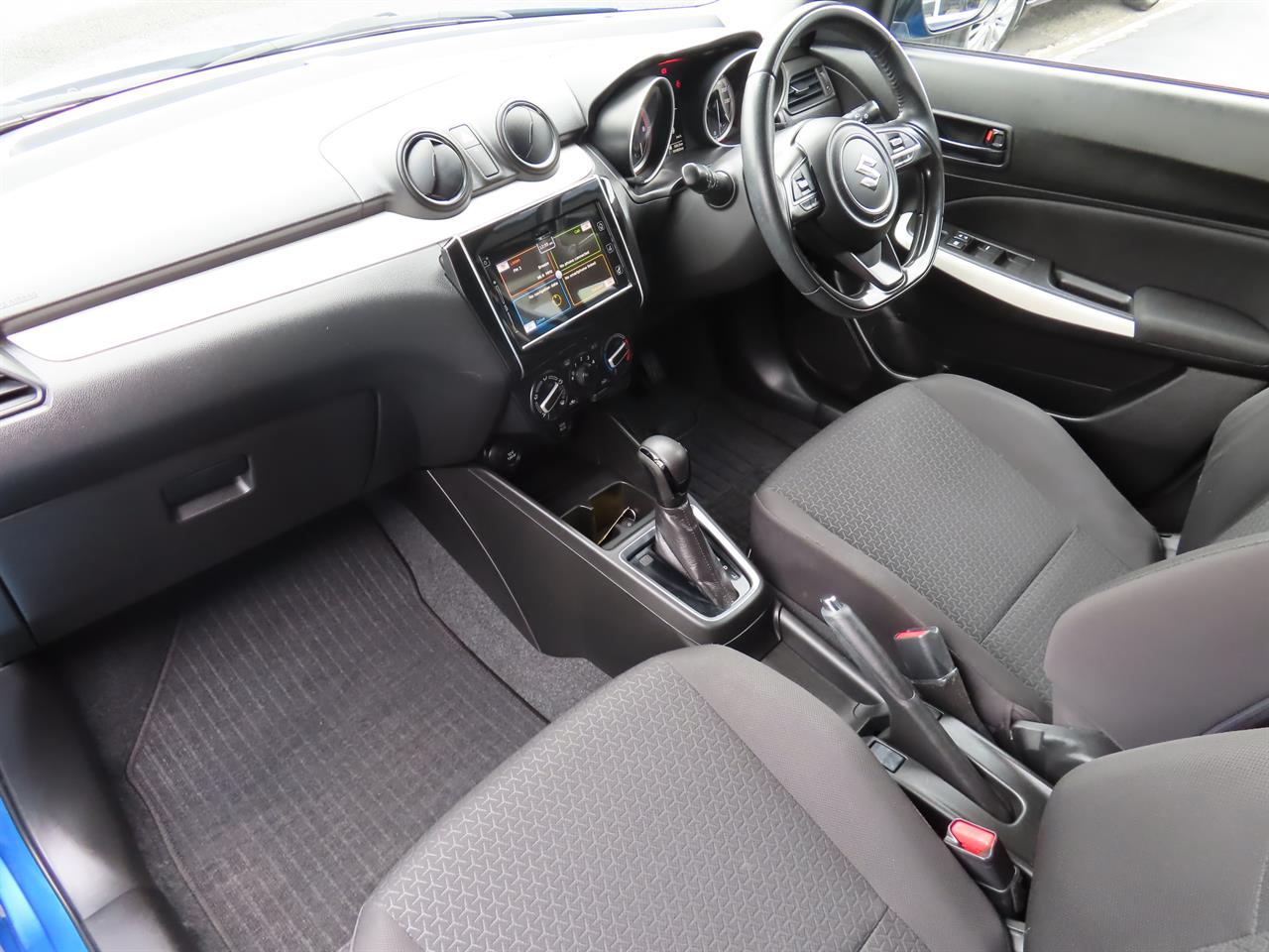 2018 Suzuki Swift