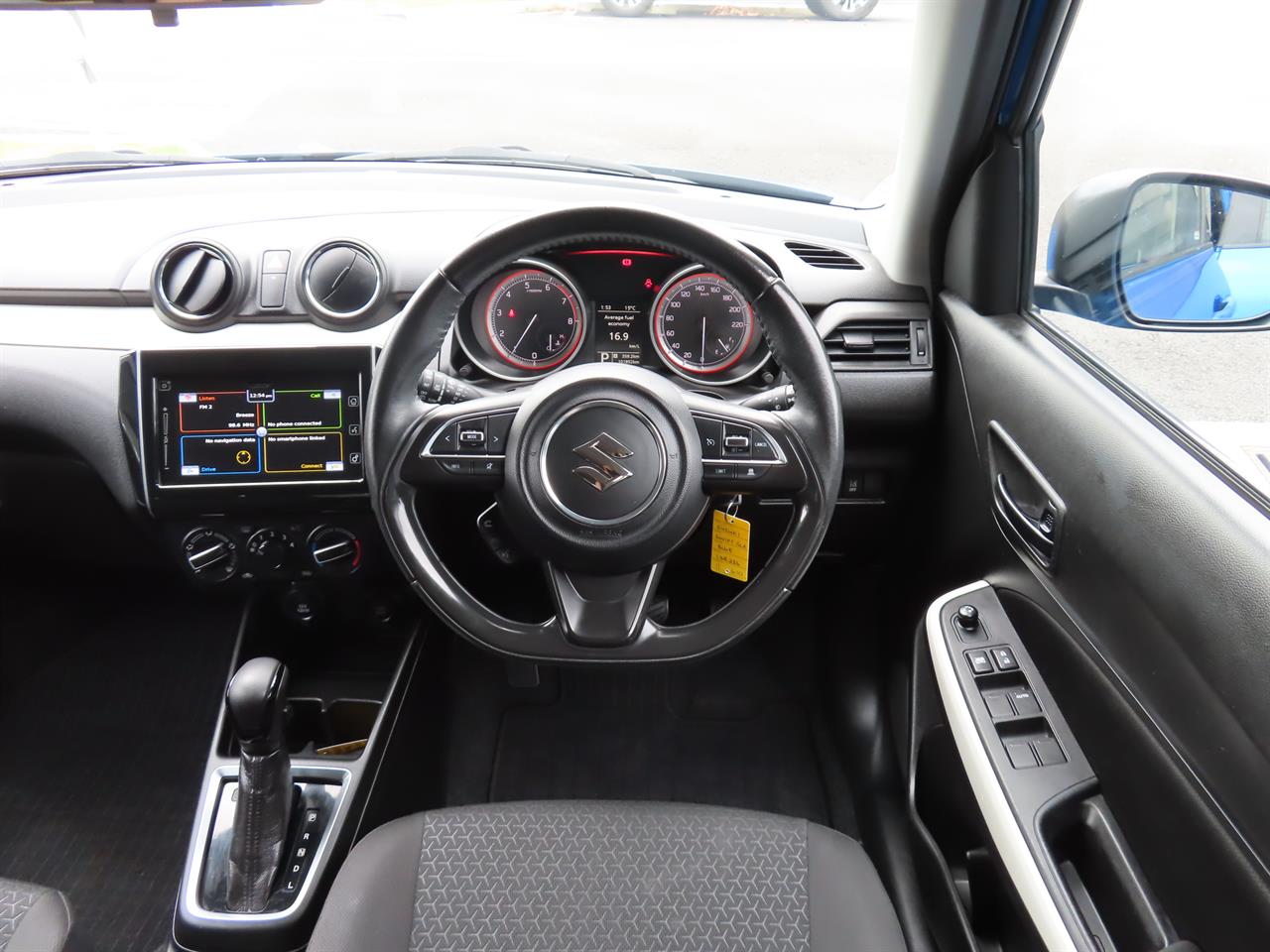 2018 Suzuki Swift