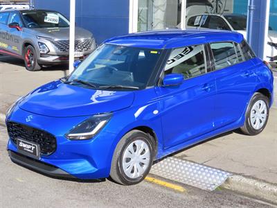 2025 Suzuki Swift - Thumbnail