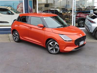 2025 Suzuki Swift - Thumbnail