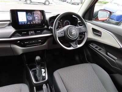 2025 Suzuki Swift - Thumbnail