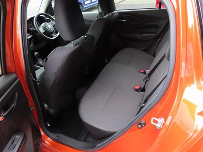 2025 Suzuki Swift - Thumbnail
