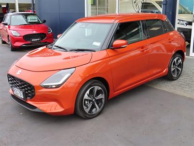 2025 Suzuki Swift - Thumbnail