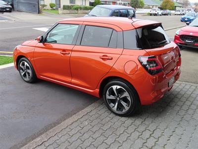 2025 Suzuki Swift - Thumbnail