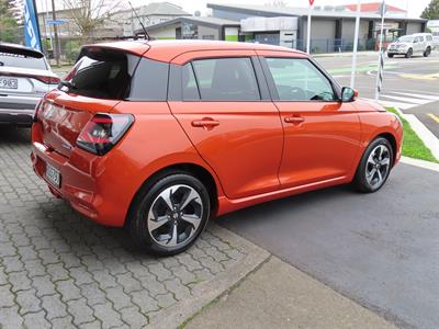 2025 Suzuki Swift - Thumbnail