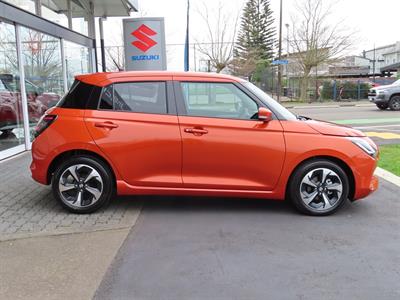 2025 Suzuki Swift - Thumbnail