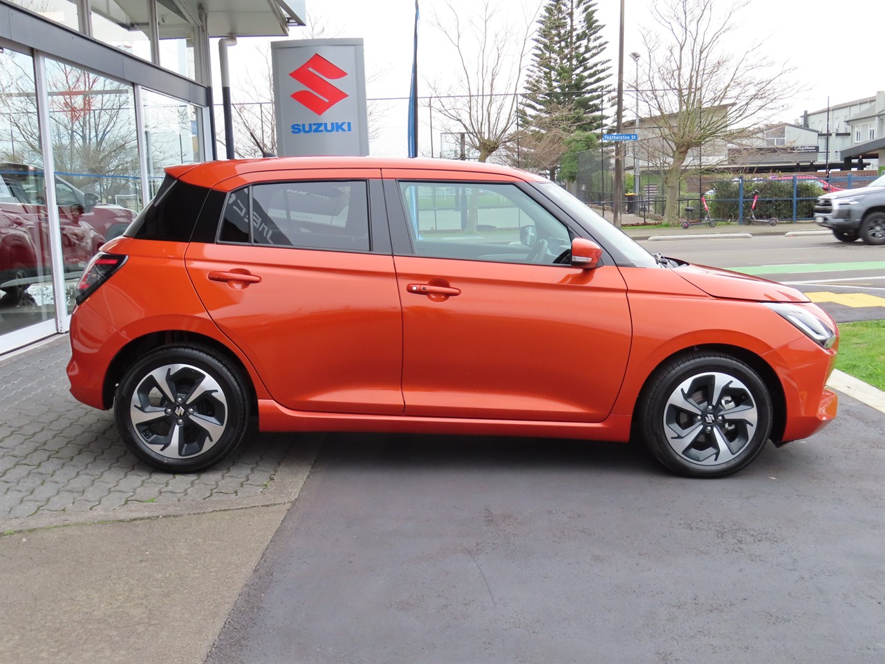 2025 Suzuki Swift