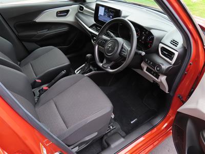 2025 Suzuki Swift - Thumbnail