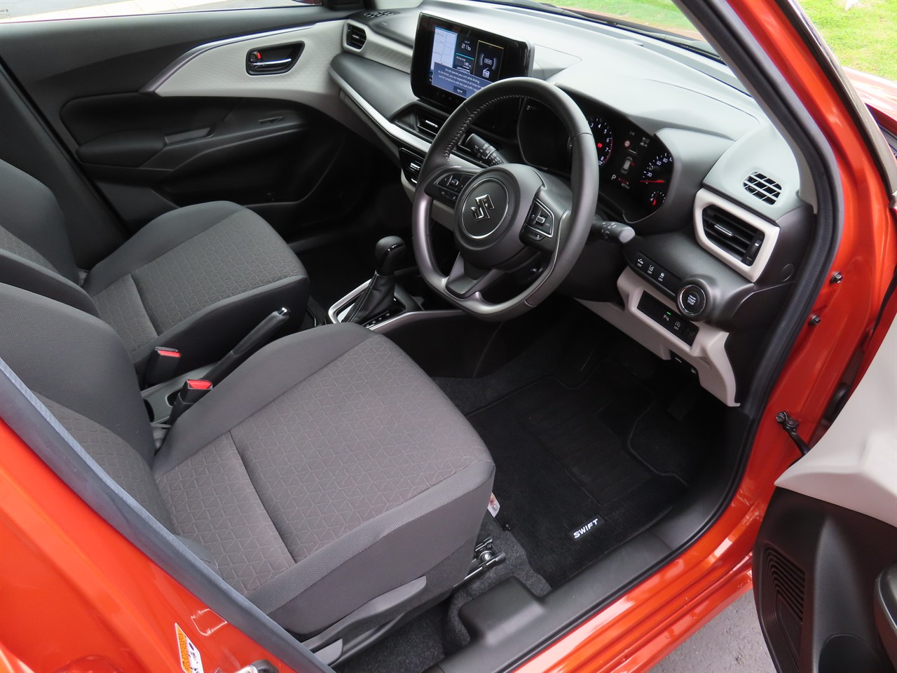 2025 Suzuki Swift