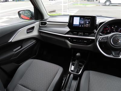 2025 Suzuki Swift - Thumbnail