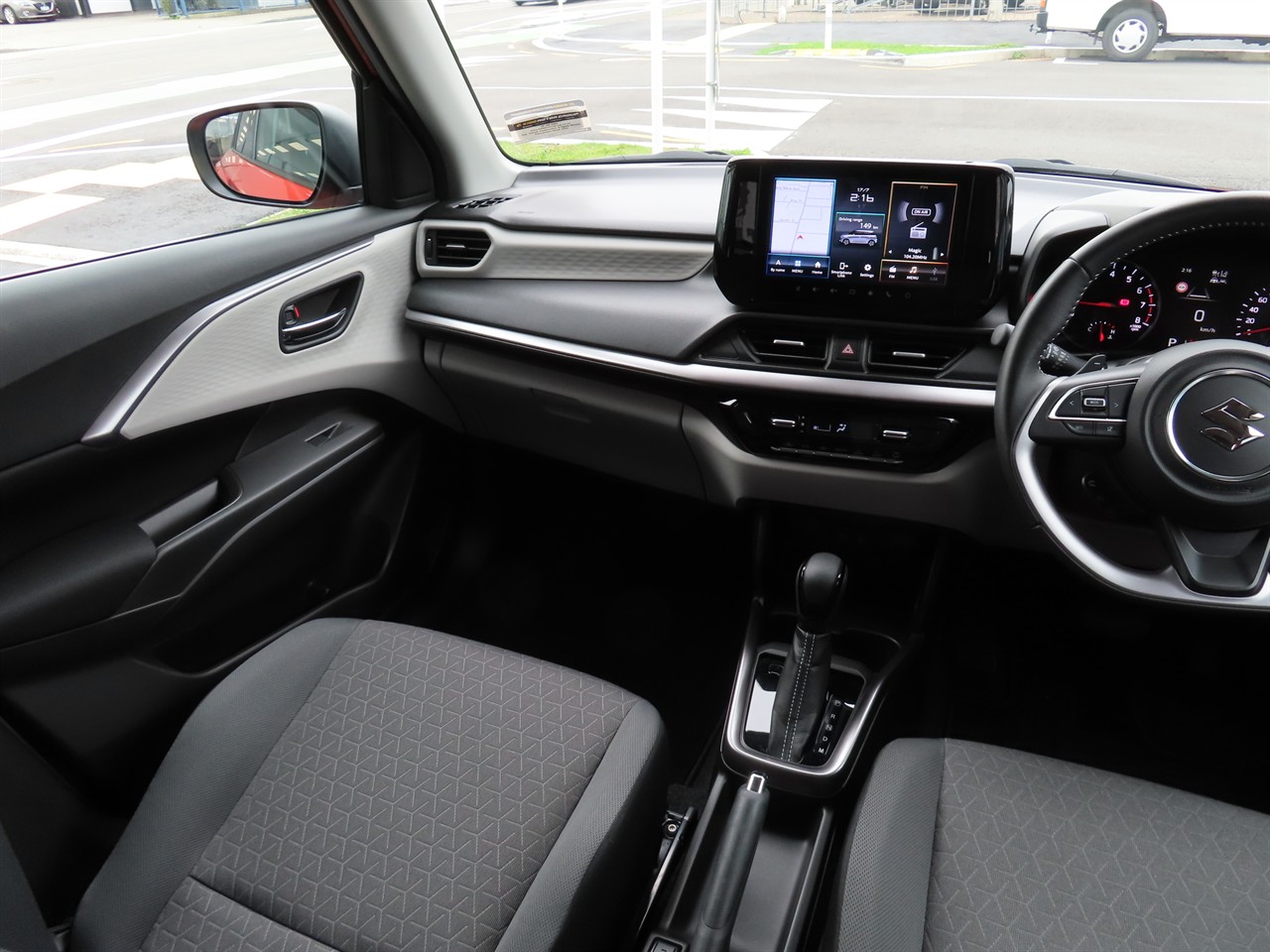 2025 Suzuki Swift